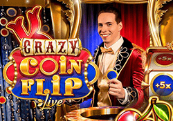 Crazy Coin Flip